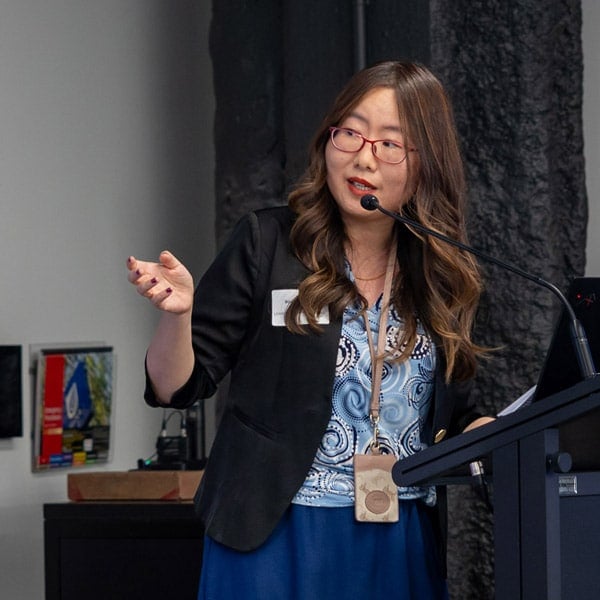 Rongrong Yu - UniSA - Virtual Reality in Modular Construction