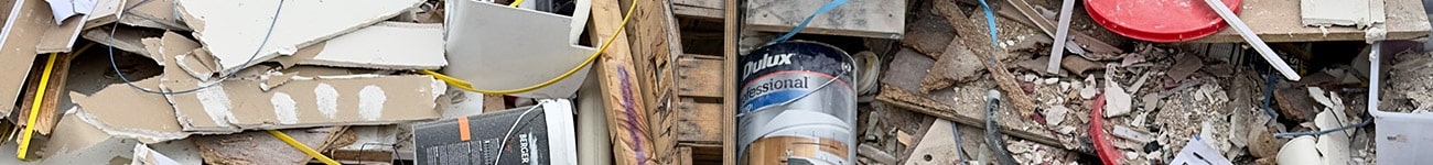 filler housing construction waste