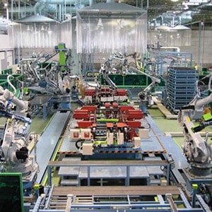 Modern Methods of Construction Factory Modern Methods of Construction Factory